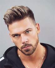 Herren Haarschnitt mit Keratin